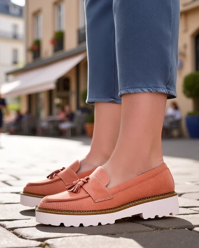 Mocası de damă Royalfashion Esiobb