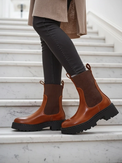Botine pentru femei Royalfashion Masolina