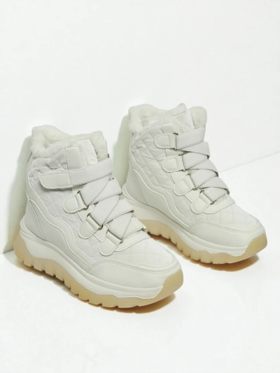 Botine tip snowboots de damă Auralen