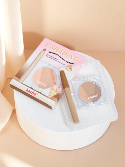 ContourPro Duo Set de Conturare Umed și Uscat