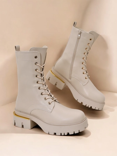 Cizmele cheville pentru femei Royalfashion Elolio