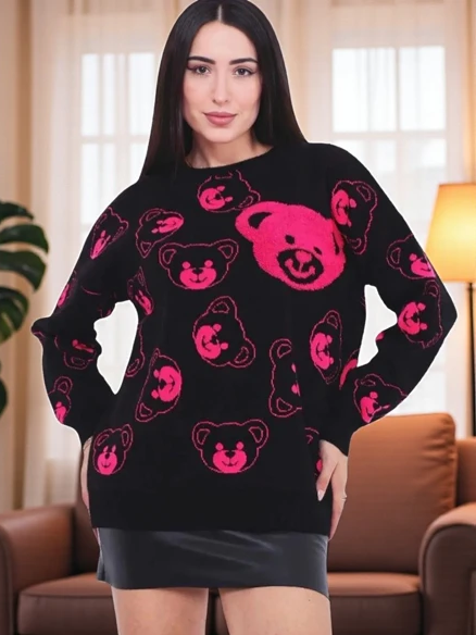 Royalfashion Pulover subțire pentru femei