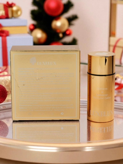 Parfum solid inspirat de LUXELUX