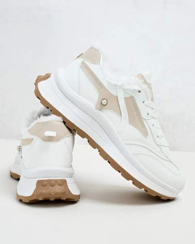 Royalfashion Adidași termoizolați pentru femei Terib