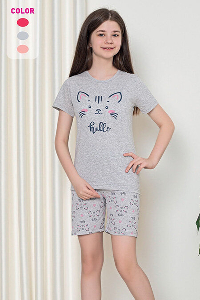 Royalfashion Pijama cu imprimeu pentru copii