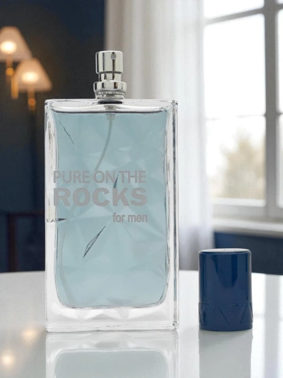 Eau de parfum inspirat pentru bărbați Rocks