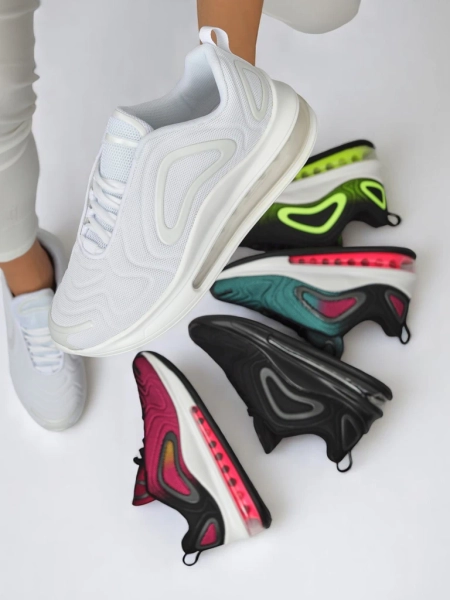 Royalfashion Sneakers deportivo pa hende muhé Active Blend