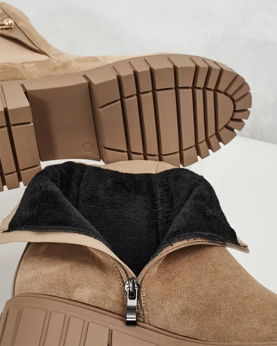 Royalfashion Cizme Tenoz pentru femei