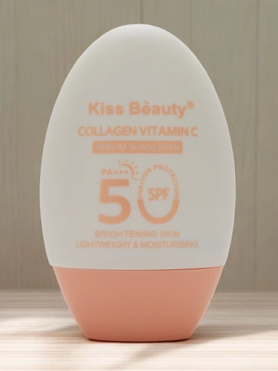 Crema de protecție solară Kiss Beauty 50 SPF 70 ml