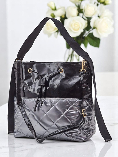 Royalfashion Geantă mare de damă Luxe Glow Shopper