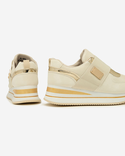 Pantofi sport cu platformă pentru femei Royalfashion Dynamicaa