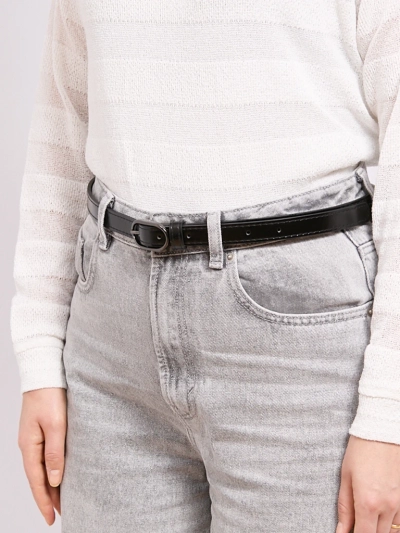 Curea de damă casual pentru pantaloni