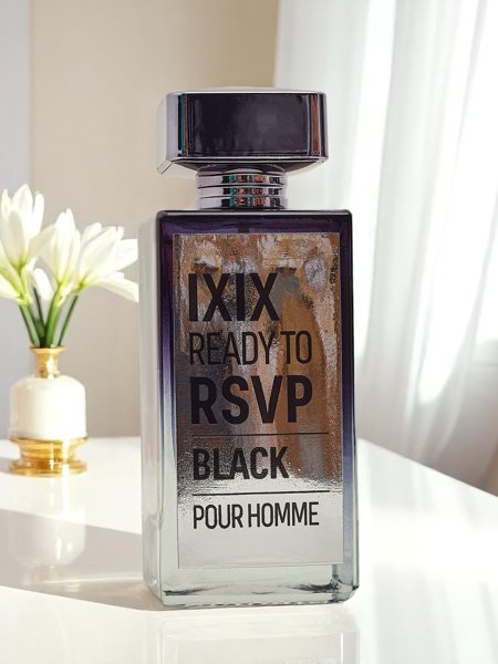Eau de parfum inspirat pentru bărbați IXIX Ready to Black