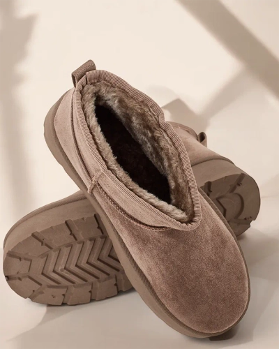 Cizme scurte de zăpadă pentru femei Royalfashion Hawanni