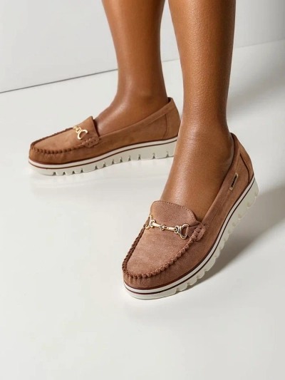 Royalfashion Mocasini eleganți pentru femei Borne