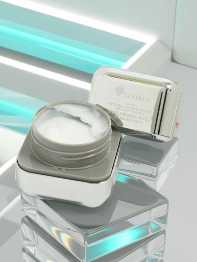 Crema Aurelia Luxelux Hyaluron SPF30 Cremă Hidratantă Revitalizantă 50g