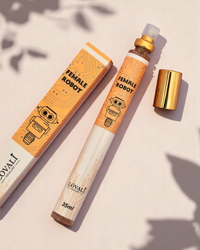 Parfum pentru femei Inspired Lovali Robot 35 ml