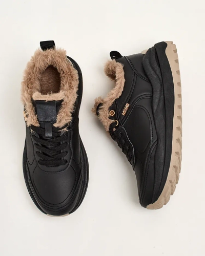 Royalfashion Pantofi sport izolați de damă Zoru