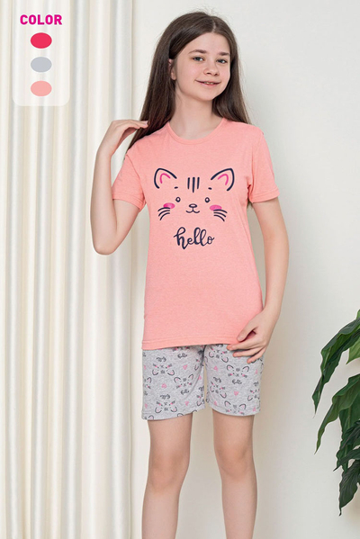 Royalfashion Pijama cu imprimeu pentru copii