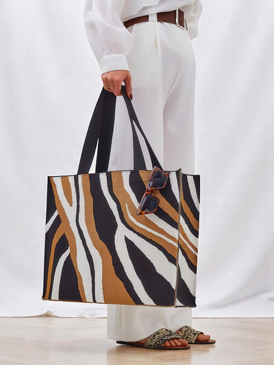 Royalfashion Geantă din material textil Safari Vibe
