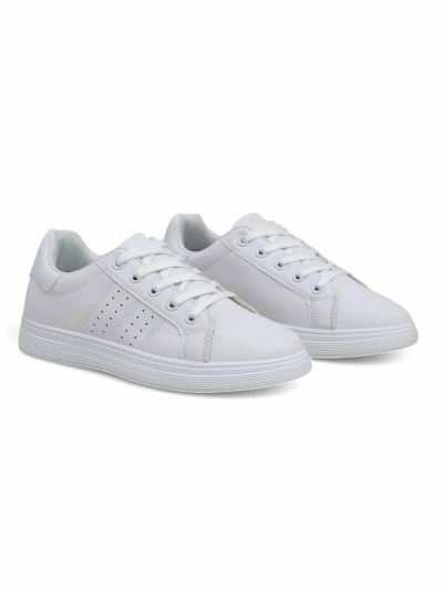 Royalfashion Pantofi sport cu șiret pentru femei Fogod