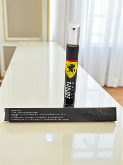 Apă de parfum pentru bărbați Ferra Black inspirată