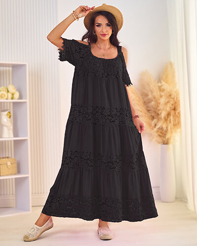 Royalfashion Rochie midi pentru femei