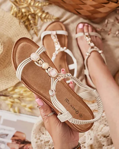 Royalfashion Sandale Wian pentru femei