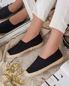 Royalfashion Espadrile Velo pentru femei