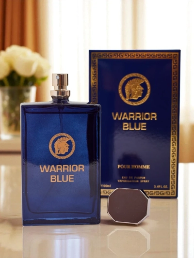 Inspired eau de parfum pentru bărbați Warrior Blue