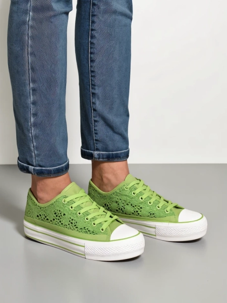 Pantofi sport perforați Royalfashion femei Nizzet