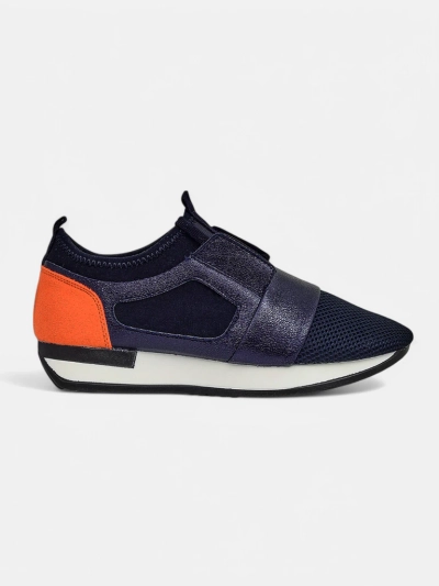 Royalfashion Adidași Sport pentru Femei Fabric Gentlesi