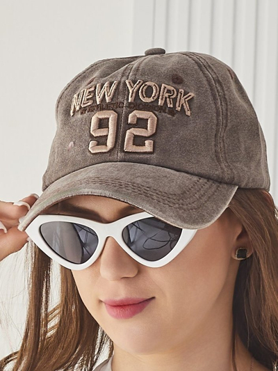 Royalfashion Unisex New York 92 Șapcă de baseball
