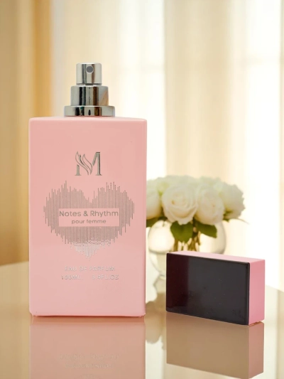 Inspired apă de parfum pentru femei Notes&Rhythm