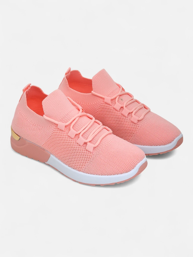 Încălțăminte sport din material pentru femei Royalfashion Riner