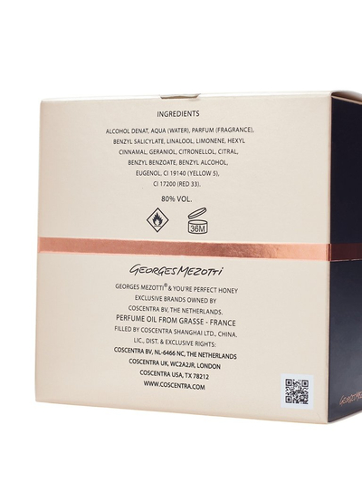 Apă de parfum inspirată pentru femei You're perfect Honey