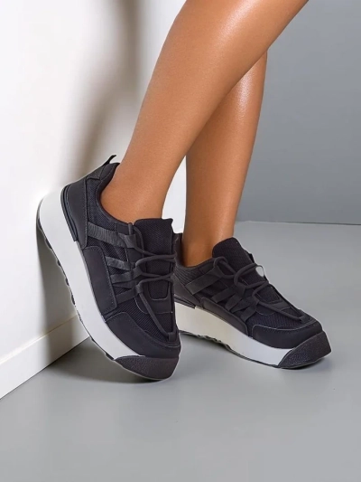 Royalfashion Adidași sport pentru femei Clevsa