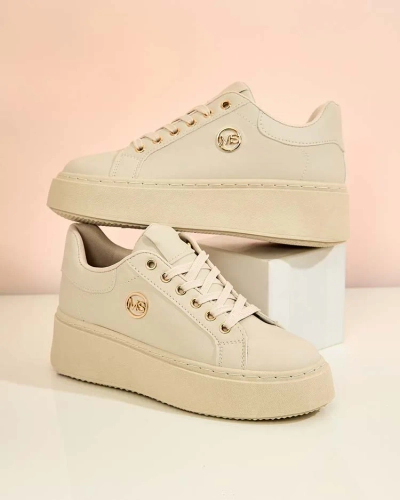 Royalfashion Pantofi sport pentru femei cu platformă Kivensa