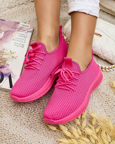 Royalfashion Pantofi sport de damă din material textil Nahorsa