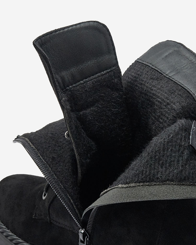 Royalfashion Cizme bagger pentru femei Regerre