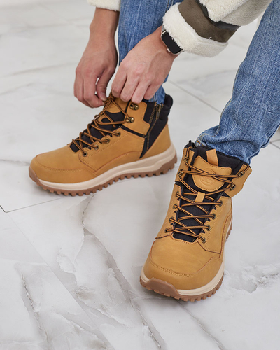 Royalfashion Camel Trappers Kunokia pentru bărbați