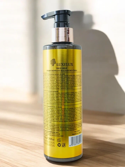 Luxelux Balsam Perfumat pentru Corp The Real Me 220 g