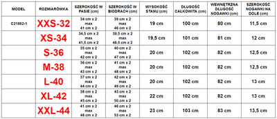 Pantaloni gri de femei cu ornamente - Pantaloni