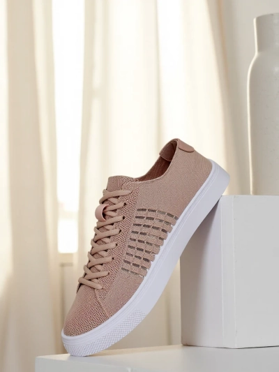 Royalfashion Pantofi sport din material pentru femei Norbiese