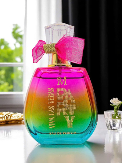 Apă de parfum inspirată pentru femei Viva Las Vegas PARTY