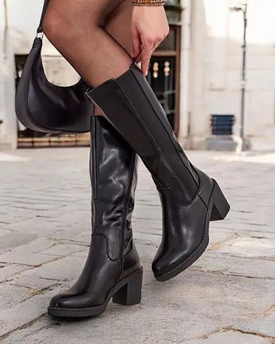 Cizme pentru femei Royalfashion Rolu