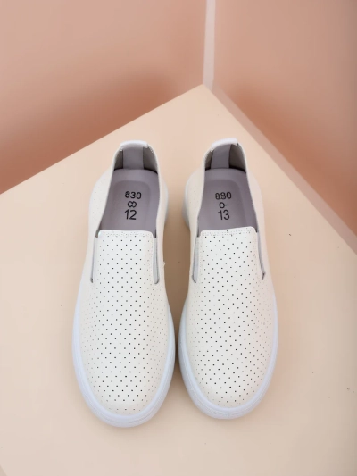 Pantofi sport perforați pentru femei Royalfashion Musio