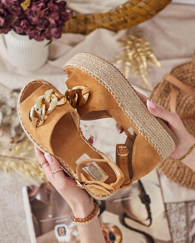 Royalfashion Espadrile de damă Amosse