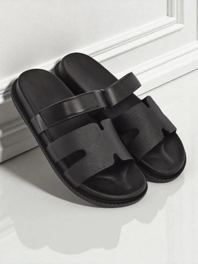 Royalfashion Papuci de damă din piele ecologică FlexiComfi