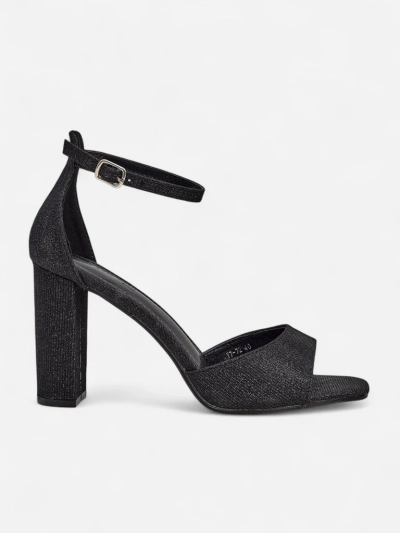 Sandale pentru femei Royalfashion Glitter Rokates